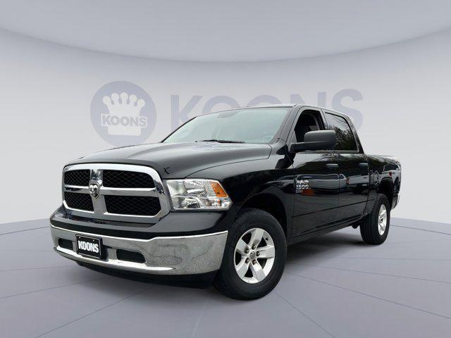 2022 RAM 1500 Classic