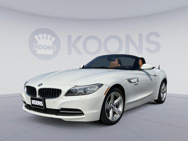 2016 BMW Z4