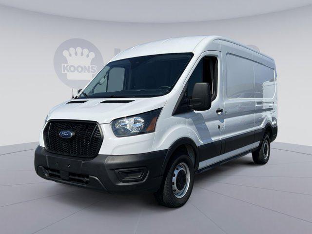 2023 Ford Transit-250