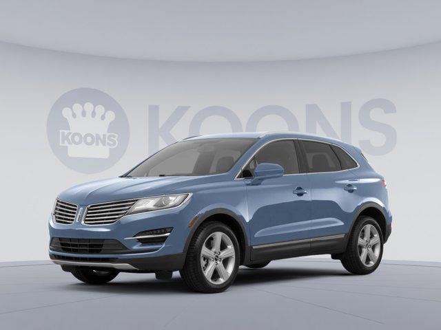 2018 Lincoln MKC