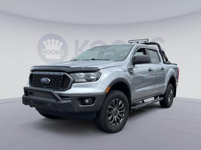 2023 Ford Ranger
