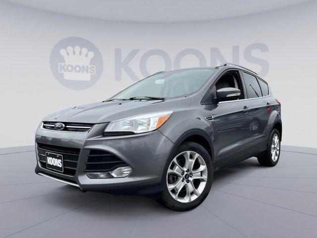 2014 Ford Escape