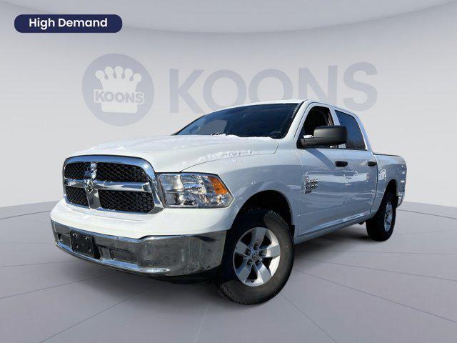 2022 RAM 1500 Classic
