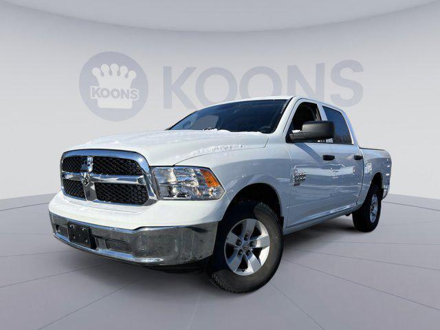 2022 RAM 1500 Classic