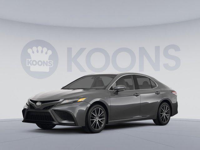 2024 Toyota Camry