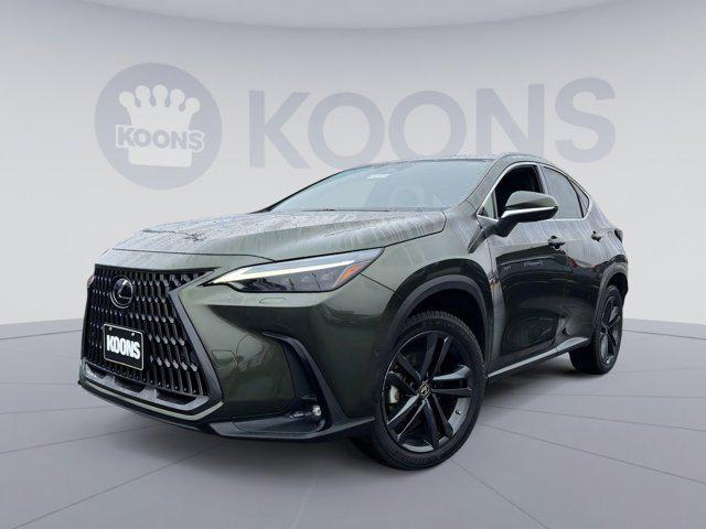 2022 Lexus Nx 450h+