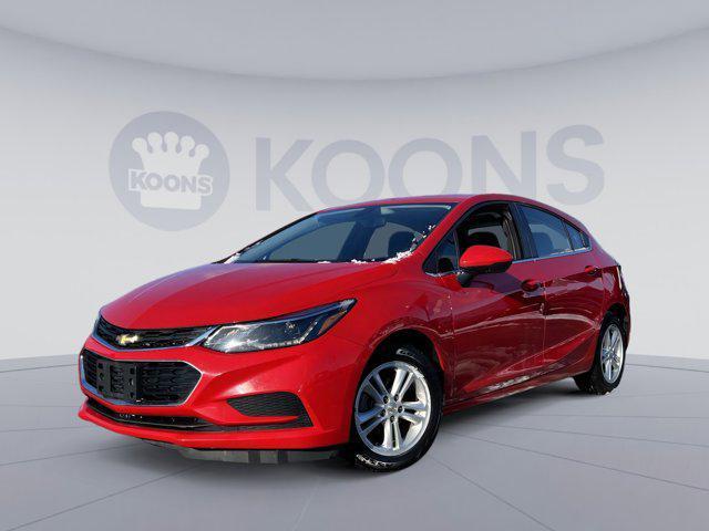 2018 Chevrolet Cruze