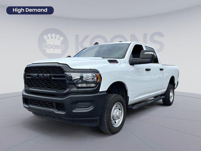 2024 RAM 2500