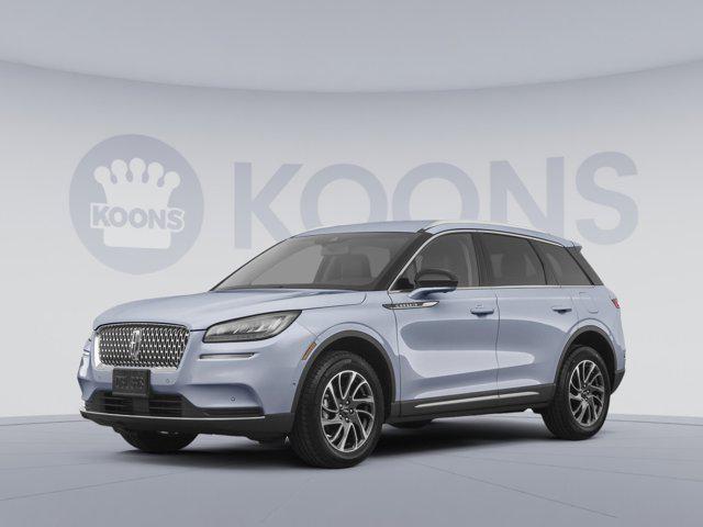 2022 Lincoln Corsair