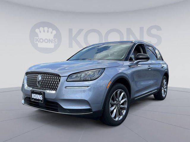 2022 Lincoln Corsair