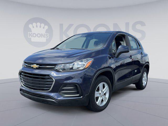 2018 Chevrolet TRAX