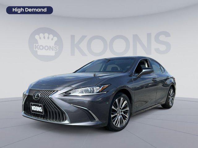 2021 Lexus Es 350