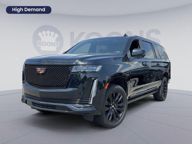 2021 Cadillac Escalade Esv