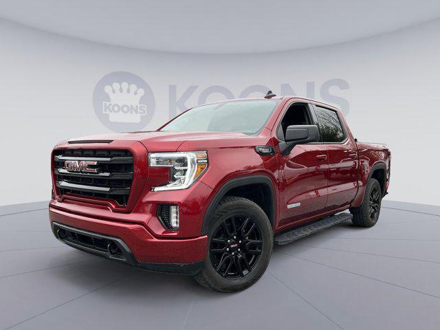 2022 GMC Sierra 1500