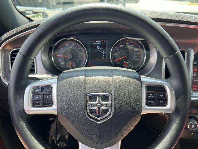 Photo of 2014 Pitch Black Dodge Charger