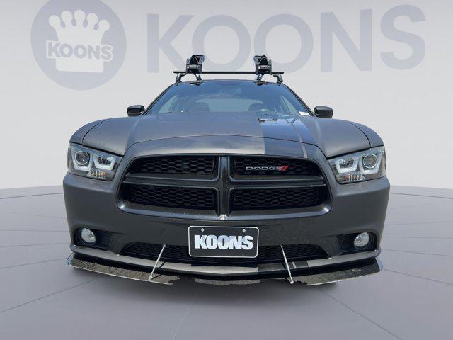 Photo of 2014 Pitch Black Dodge Charger