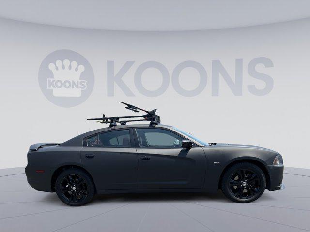 Photo of 2014 Pitch Black Dodge Charger