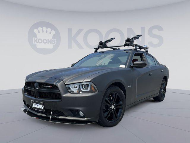 Photo of 2014 Pitch Black Dodge Charger