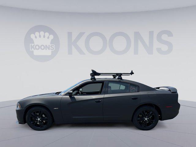 Photo of 2014 Pitch Black Dodge Charger