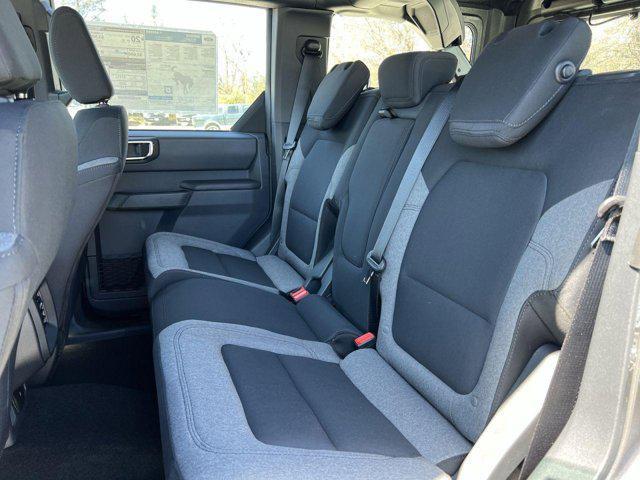 Photo of 2025 Carbonized Gray Metallic Ford Bronco
