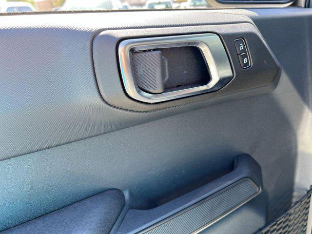 Photo of 2025 Carbonized Gray Metallic Ford Bronco