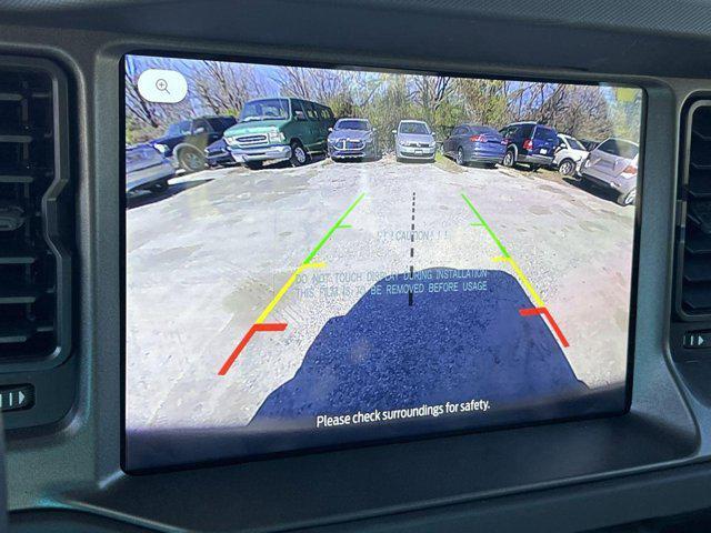 Photo of 2025 Carbonized Gray Metallic Ford Bronco
