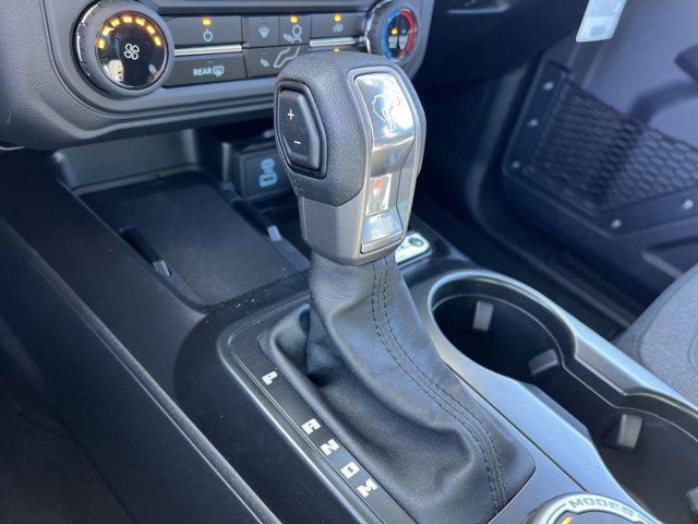 Photo of 2025 Carbonized Gray Metallic Ford Bronco