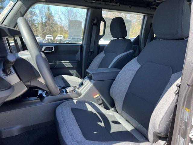 Photo of 2025 Carbonized Gray Metallic Ford Bronco