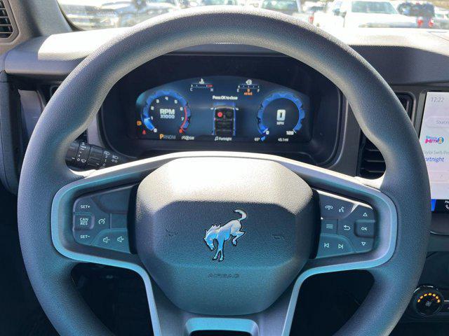 Photo of 2025 Carbonized Gray Metallic Ford Bronco