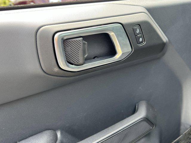 Photo of 2025 Carbonized Gray Metallic Ford Bronco