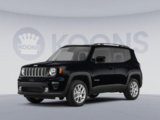 2020 Jeep Renegade