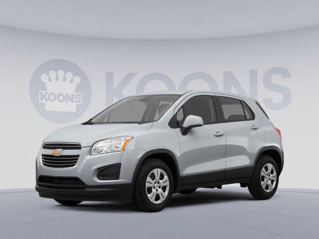 2015 Chevrolet TRAX