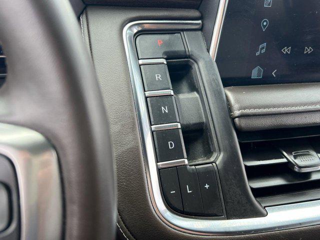 Photo of 2023 Summit White Chevrolet Suburban