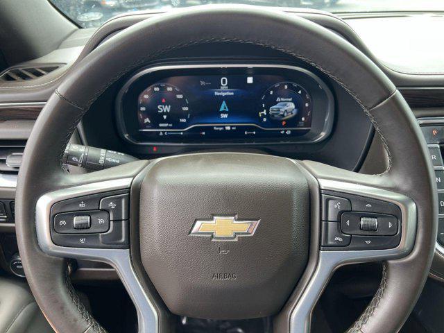 Photo of 2023 Summit White Chevrolet Suburban