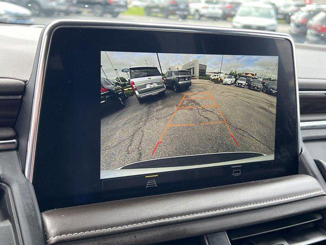 Photo of 2023 Summit White Chevrolet Suburban
