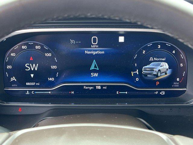 Photo of 2023 Summit White Chevrolet Suburban