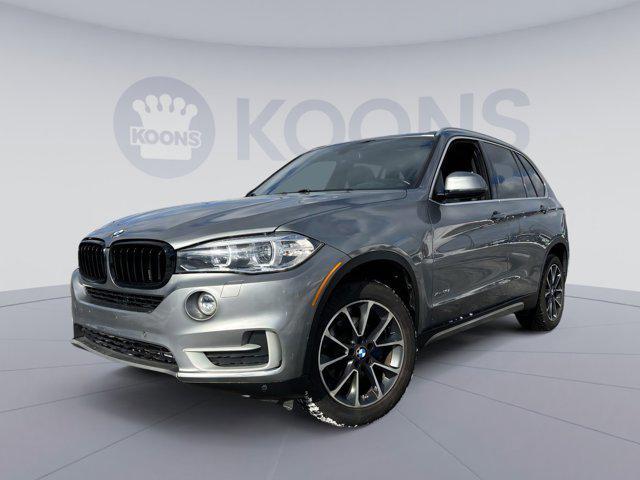 2017 BMW X5