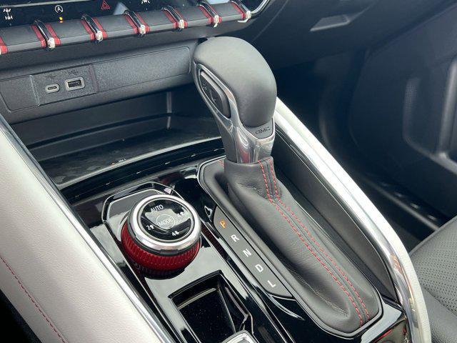 Photo of 2025 Onyx Black GMC Canyon