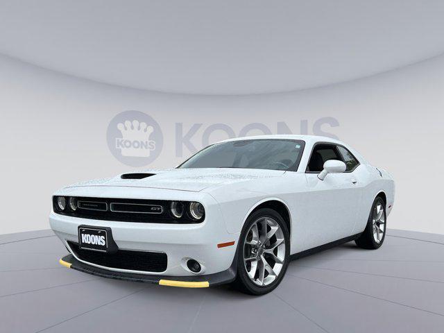 2020 Dodge Challenger
