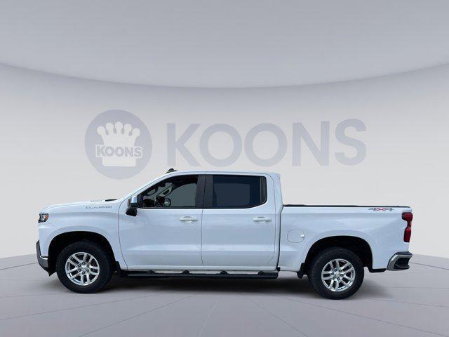 Photo of 2020 Summit White Chevrolet Silverado 1500