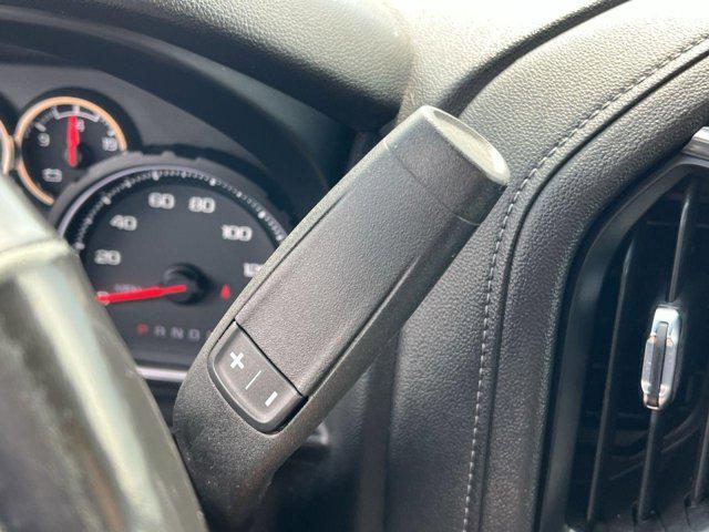Photo of 2020 Summit White Chevrolet Silverado 1500