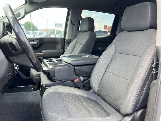 Photo of 2020 Summit White Chevrolet Silverado 1500