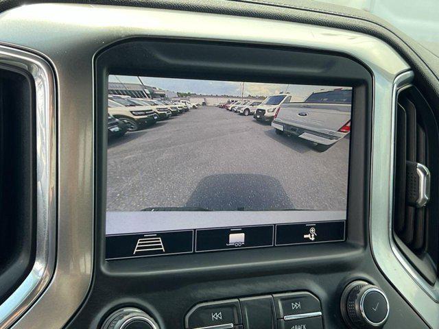 Photo of 2020 Summit White Chevrolet Silverado 1500