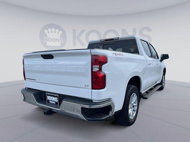 Photo of 2020 Summit White Chevrolet Silverado 1500