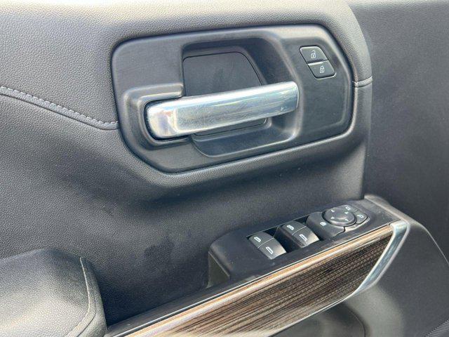 Photo of 2020 Summit White Chevrolet Silverado 1500