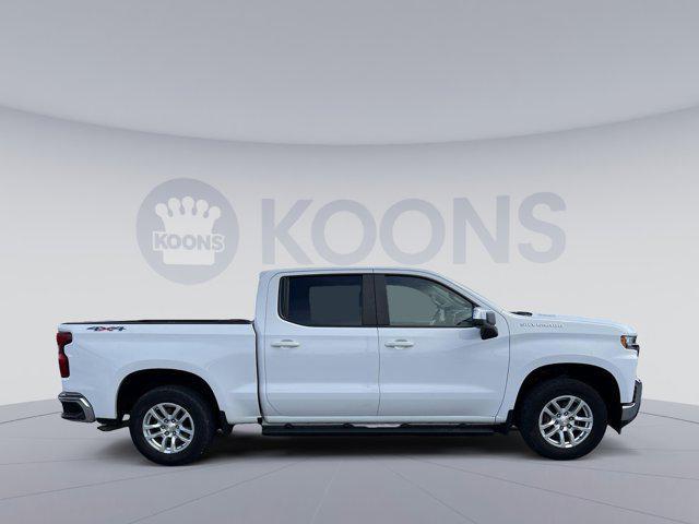 Photo of 2020 Summit White Chevrolet Silverado 1500