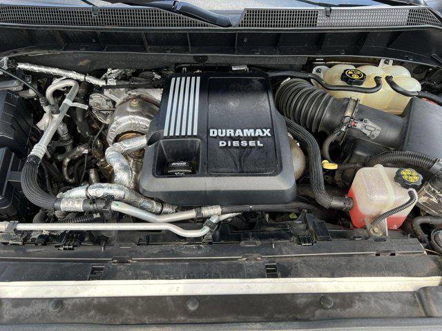 Photo of 2020 Summit White Chevrolet Silverado 1500