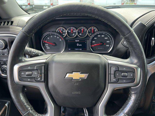 Photo of 2020 Summit White Chevrolet Silverado 1500