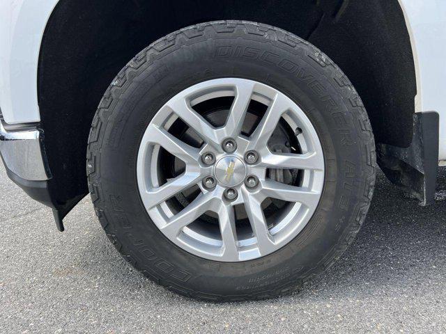 Photo of 2020 Summit White Chevrolet Silverado 1500