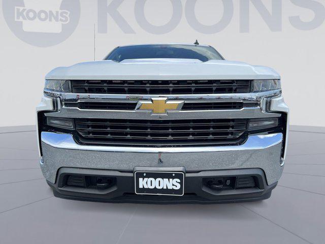 Photo of 2020 Summit White Chevrolet Silverado 1500
